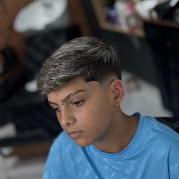 Corte social infantil finalizado